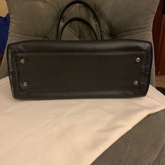 Purse or Handbag. Kate Spade pink and black. - Picture 3 of 9